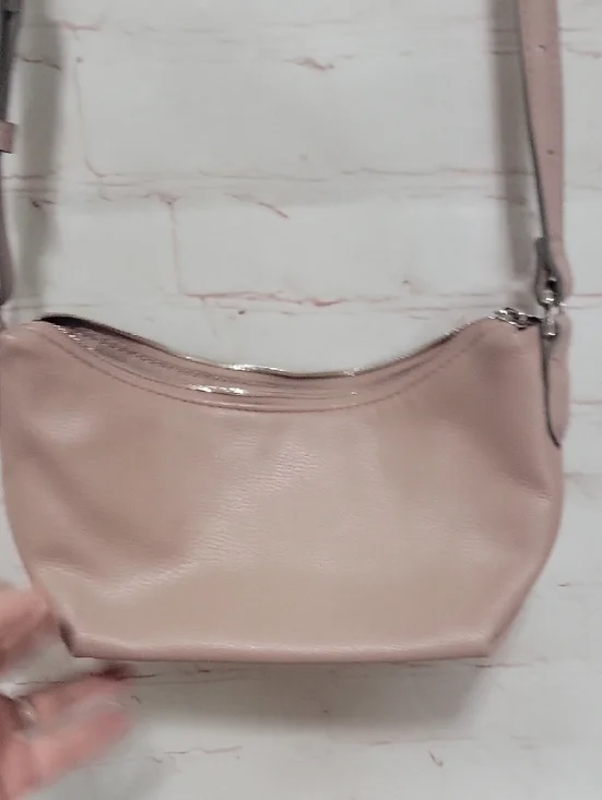 a new day Blush Pink Crossbody Bag with Adjustable Strap - Picture 3 of 5